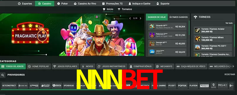 cassino NNNBET