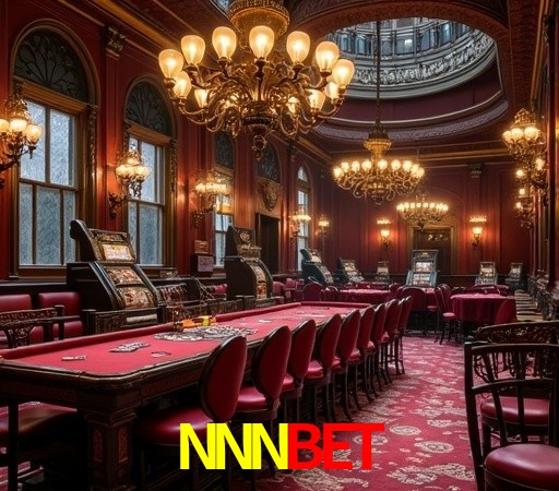 NNNBET - Cassino Oficial e Confiável - NNN.BET